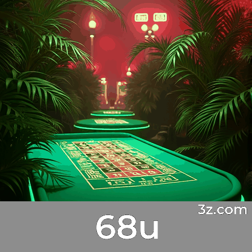 68u: Emoção e Oportunidades em Jogos de Cassino