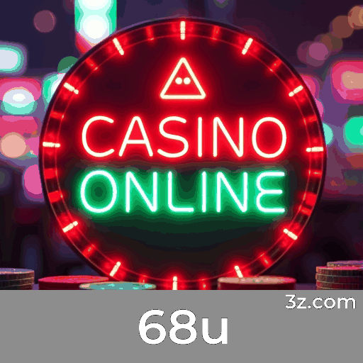 68u: Emoção e Oportunidades em Jogos de Cassino