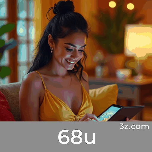 68u: Caça-Níqueis Variados, Jogos de Mesa Dinâmicos, e Realidade Virtual - A Primeira Escolha no Brasil